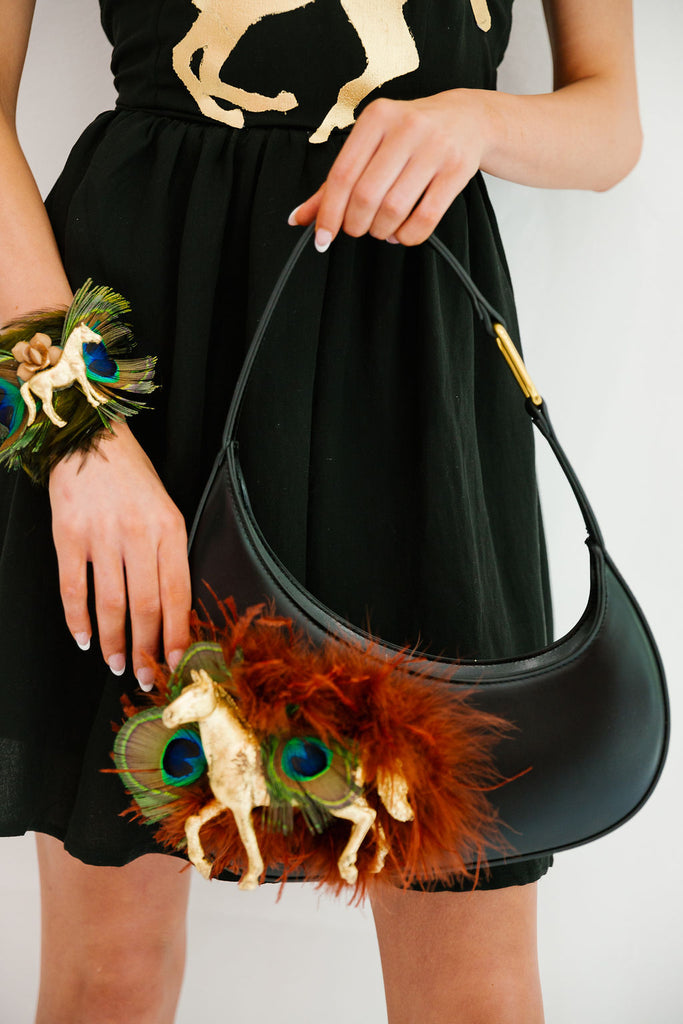 RACE SEASON PURSE PURSE Judith March
