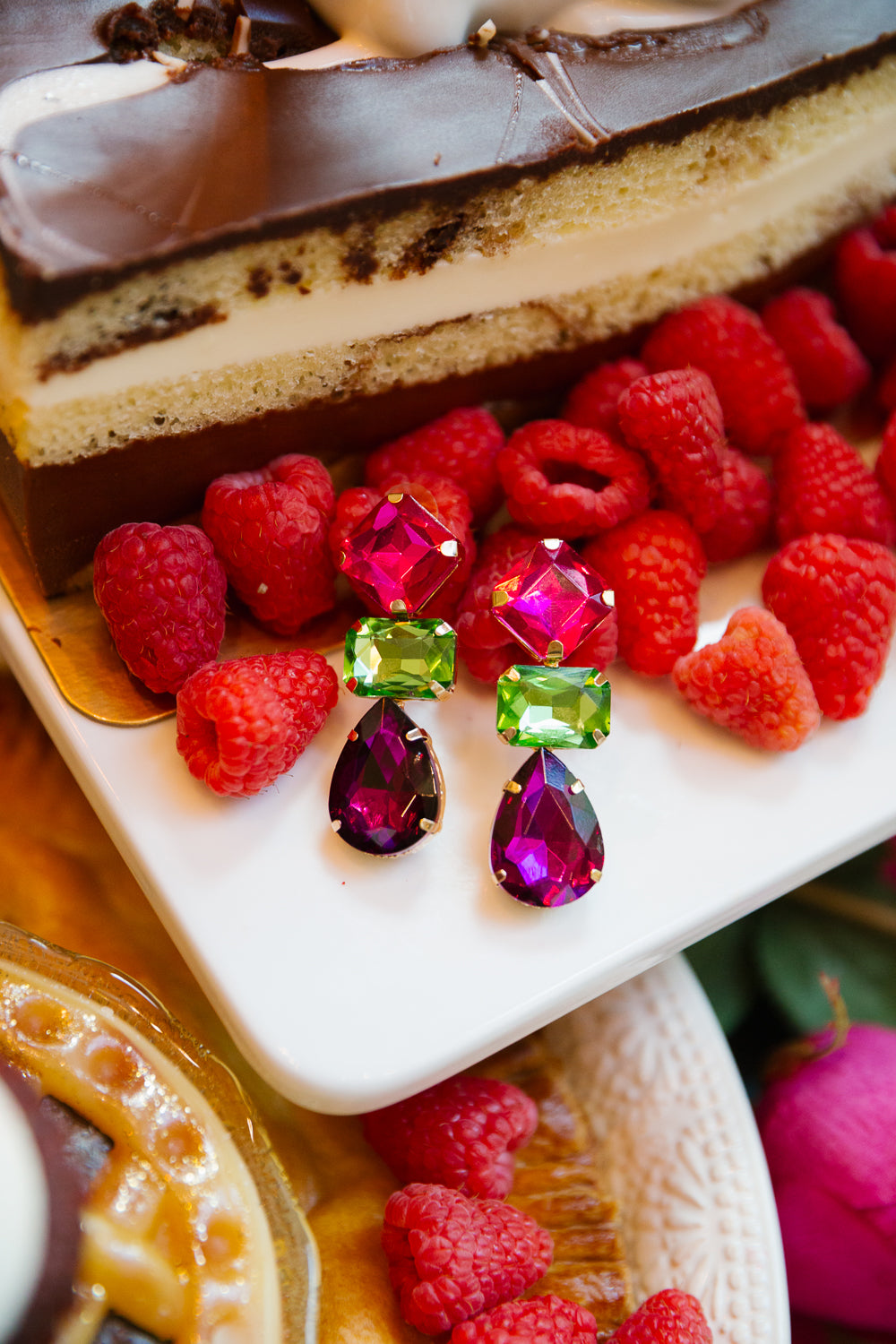 RAINBOW REVERIE EARRINGS earrings Judith March
