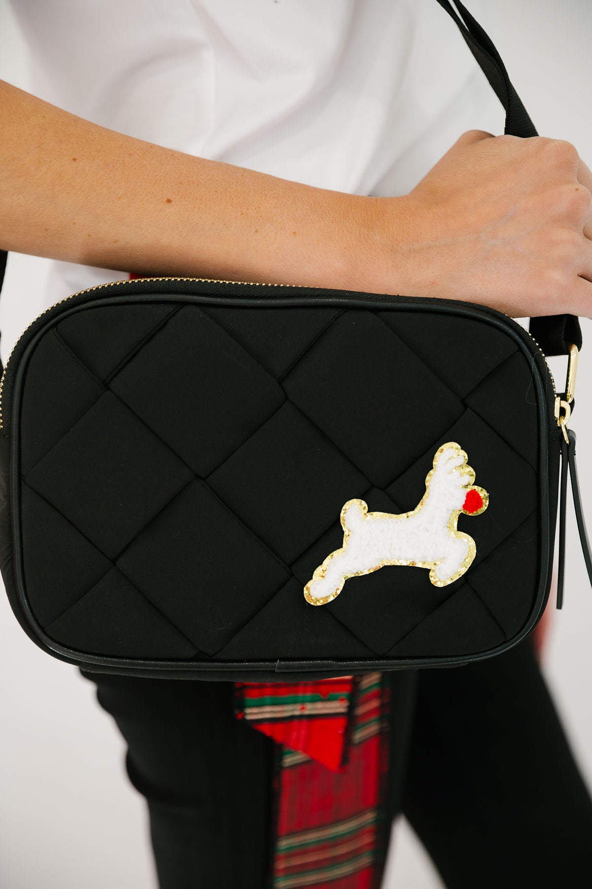 MIDNIGHT RUDOLPH BAG BAG Judith March