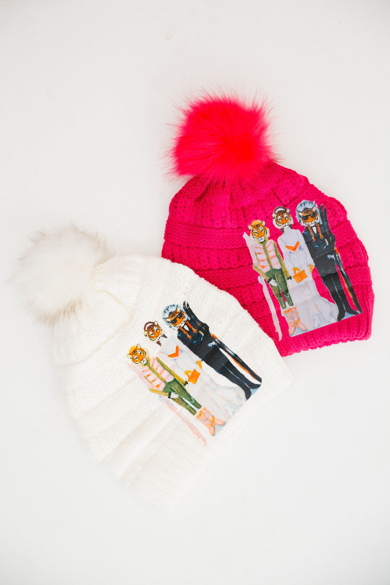 PROWL & POWDER BEANIES BEANIE Judith March