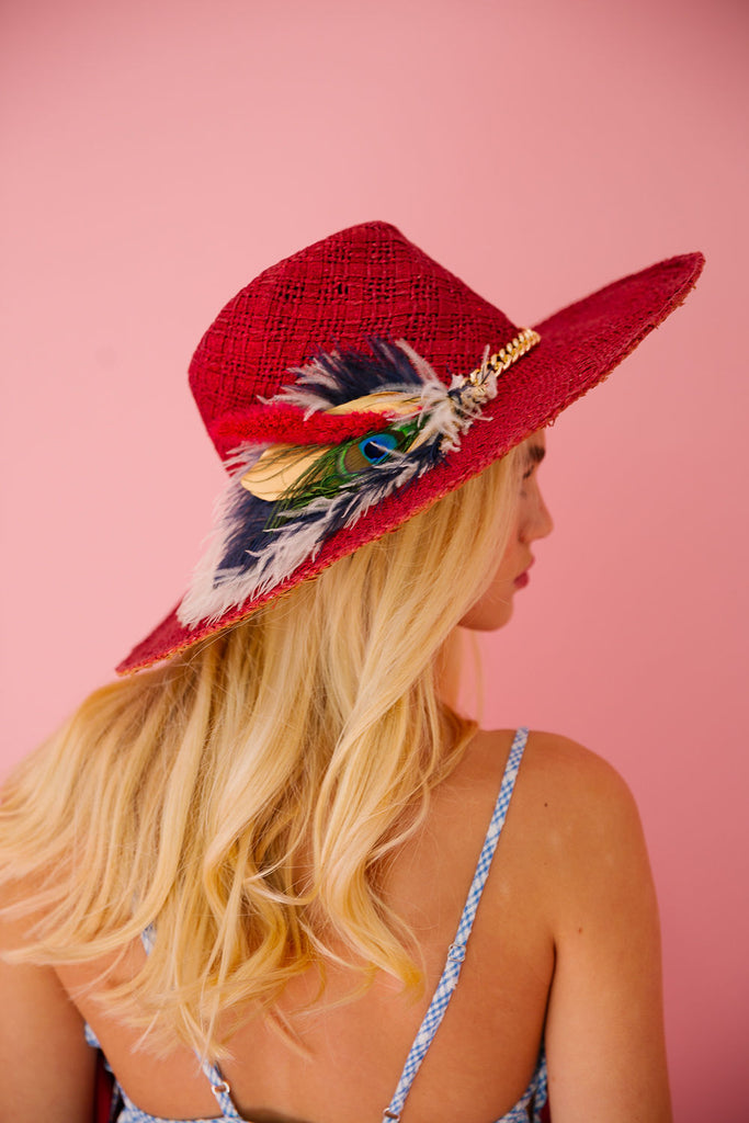 THE ANGUILLA SUN HAT Sun hat Judith March   