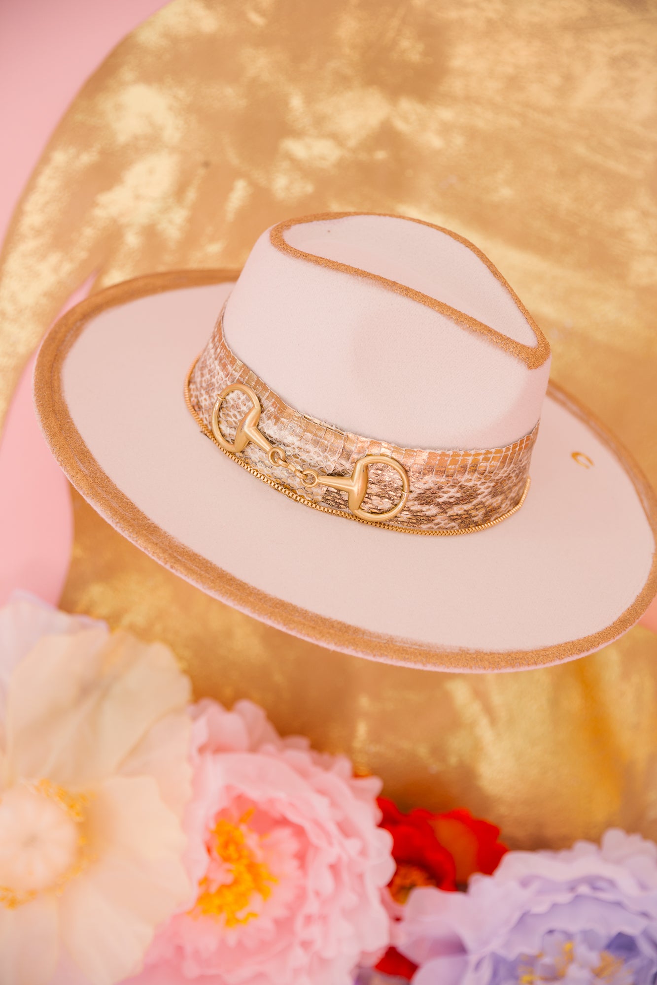 JM CUSTOM RANCHER HAT EXPERIENCE RANCHER HAT Judith March