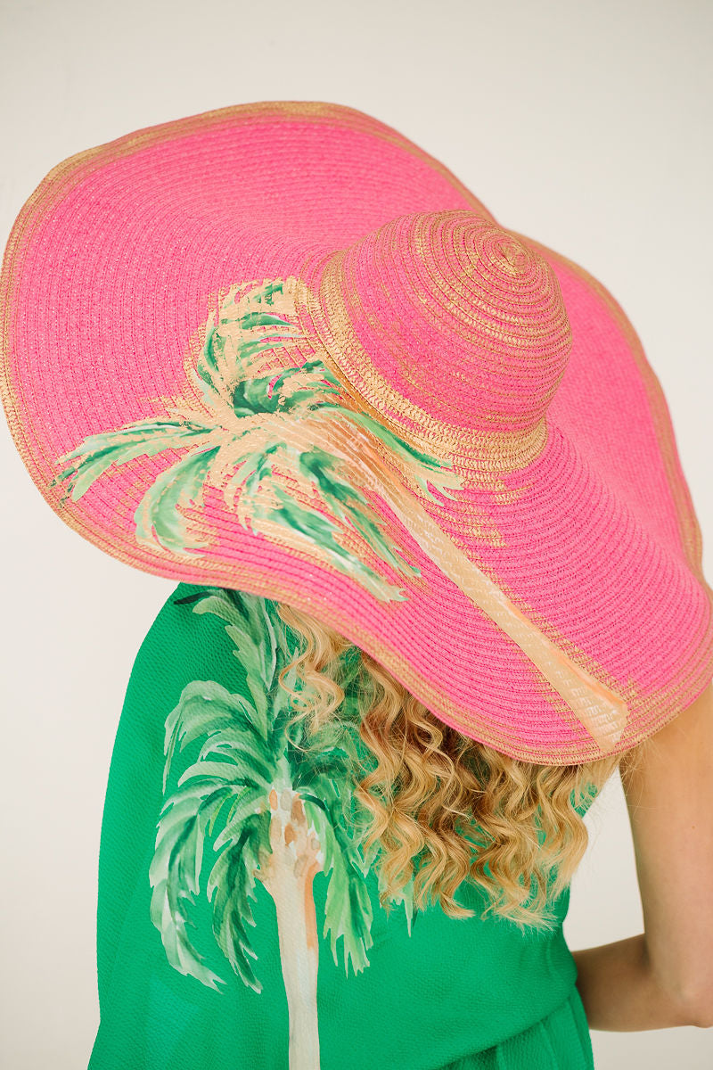 PALM BREEZE SUN HAT Sun hat Judith March