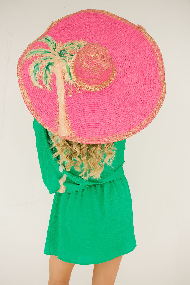 PALM BREEZE SUN HAT Sun hat Judith March