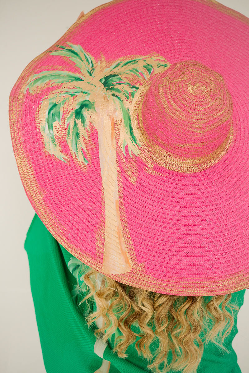 PALM BREEZE SUN HAT Sun hat Judith March