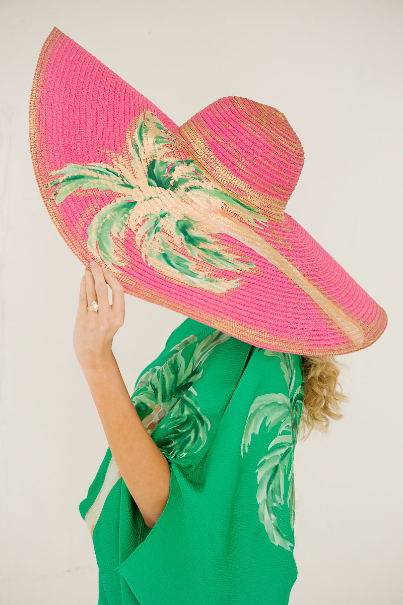 PALM BREEZE SUN HAT Sun hat Judith March