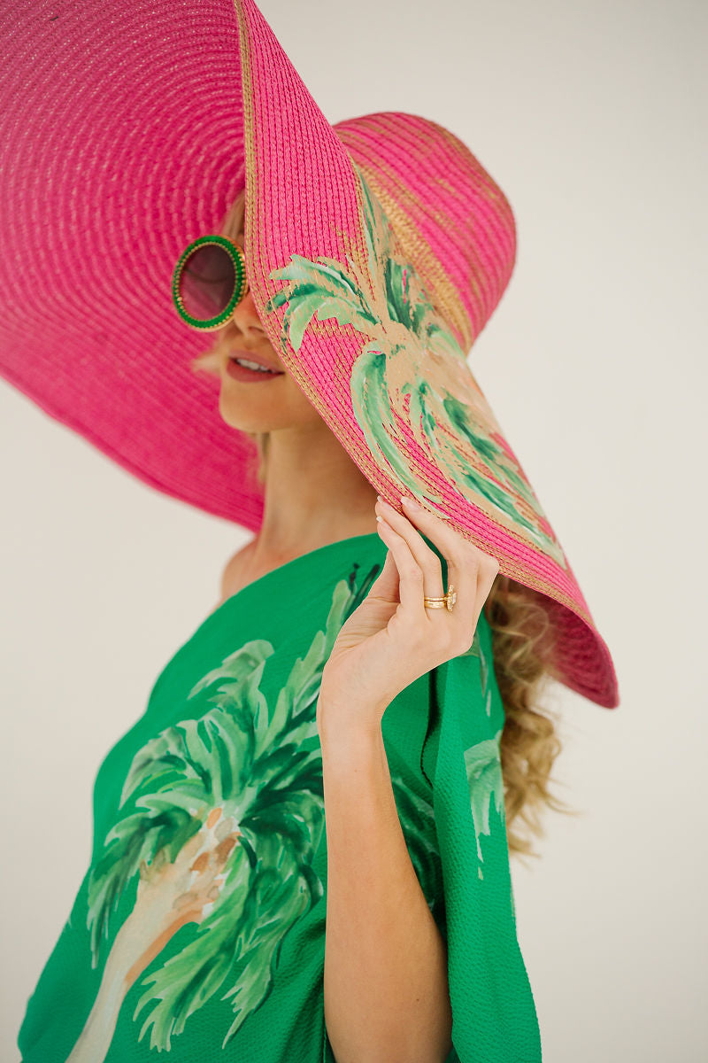 PALM BREEZE SUN HAT Sun hat Judith March