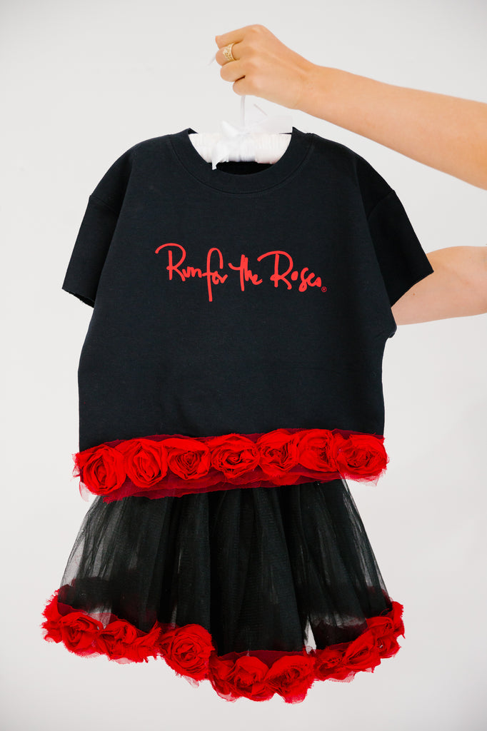 MINI KIDS RUN FOR THE ROSES® TUTU Tutu skirt Judith March