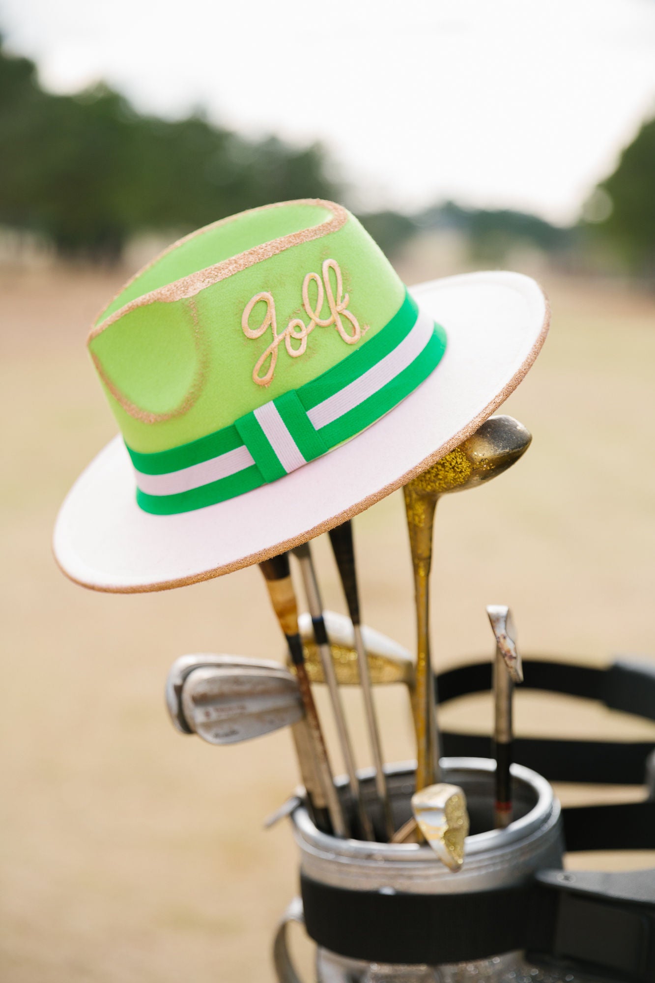 GOLF SPRING RANCHER HAT RANCHER HAT Judith March