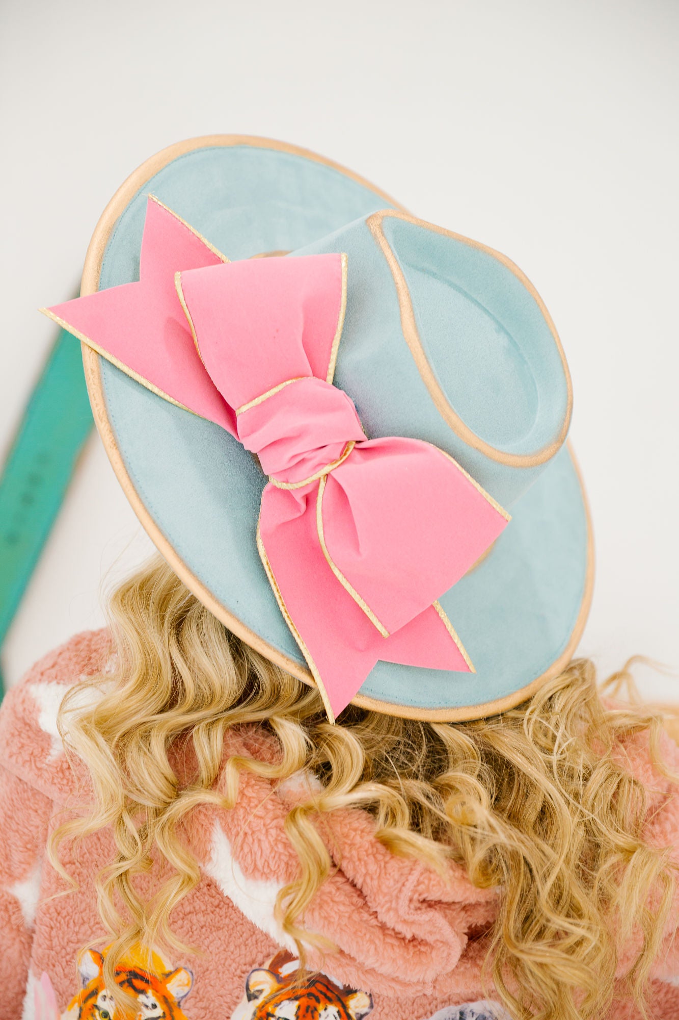 POWDER PRINCESS RANCHER HAT HAT Judith March