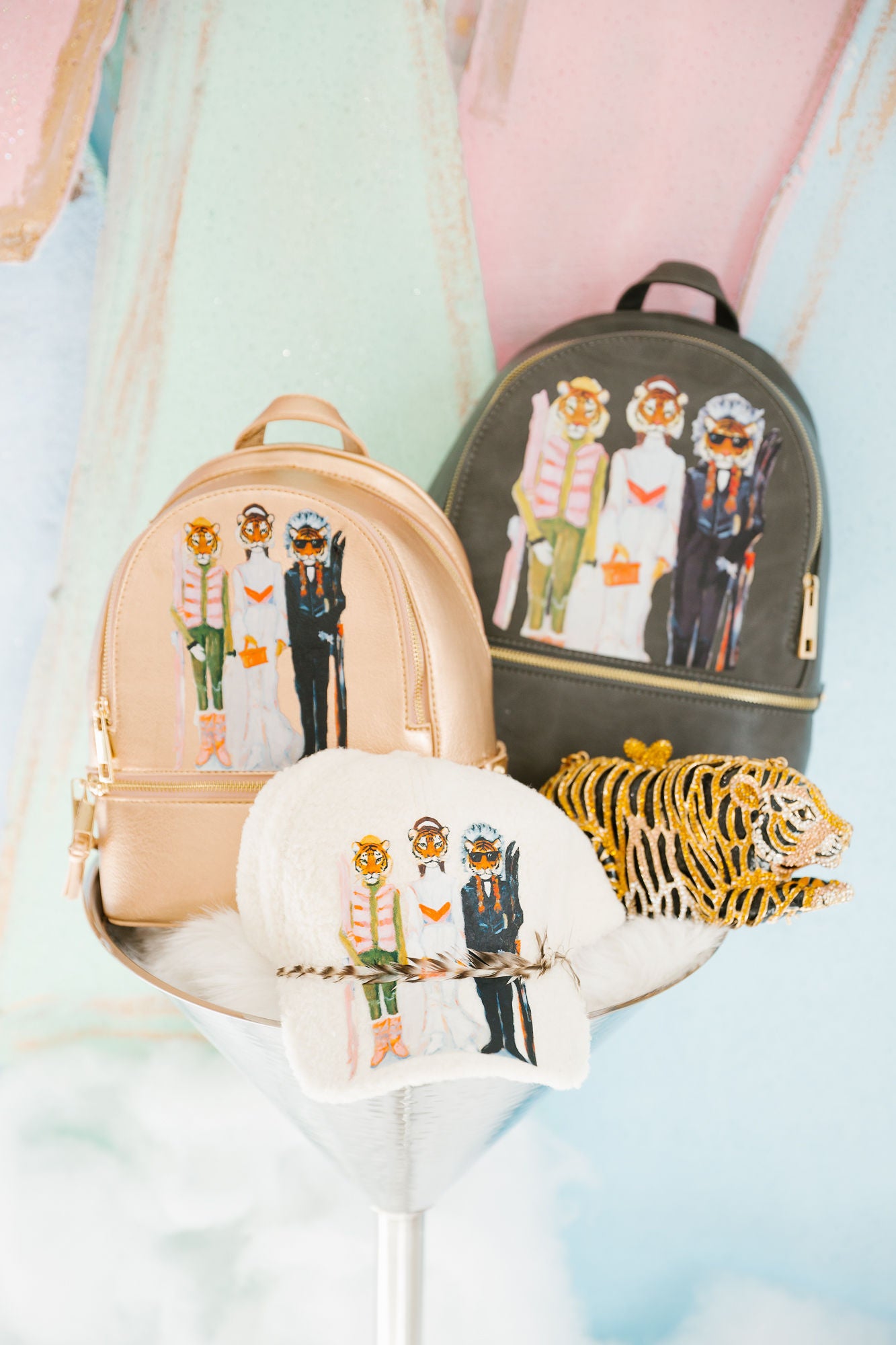 STRIPES & SLOPES BACKPACKS BACKPACK Judith March