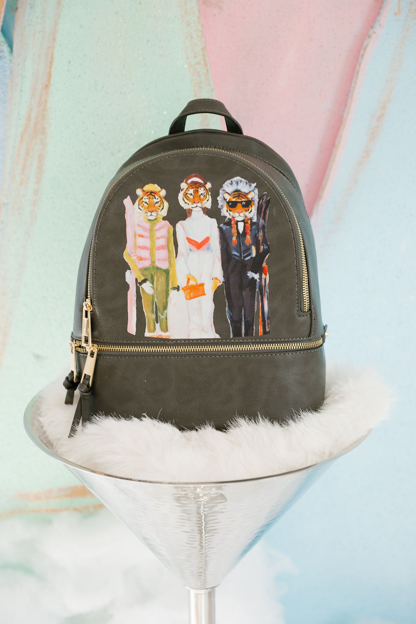 STRIPES & SLOPES BACKPACKS BACKPACK Judith March