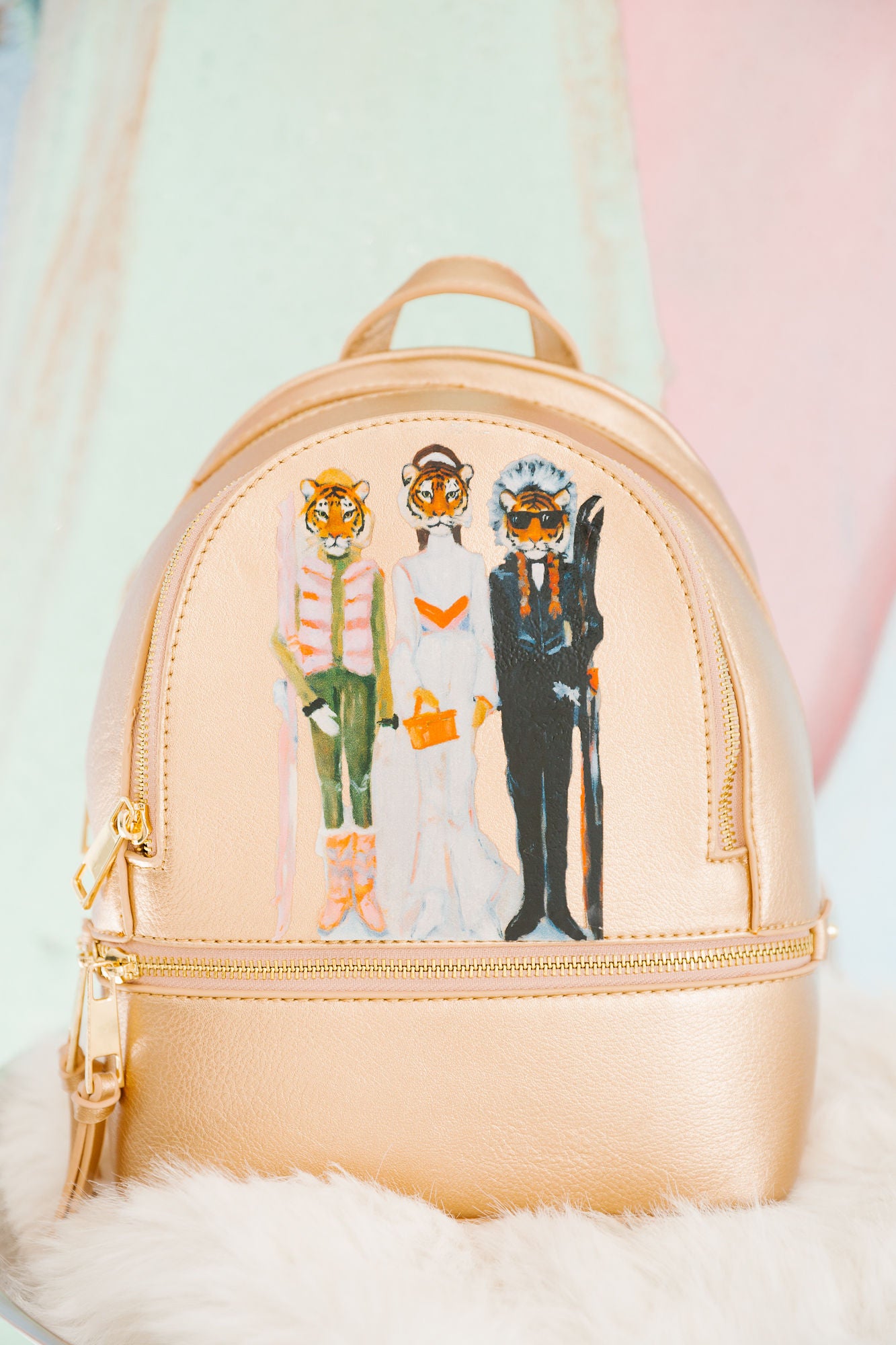 STRIPES & SLOPES BACKPACKS BACKPACK Judith March