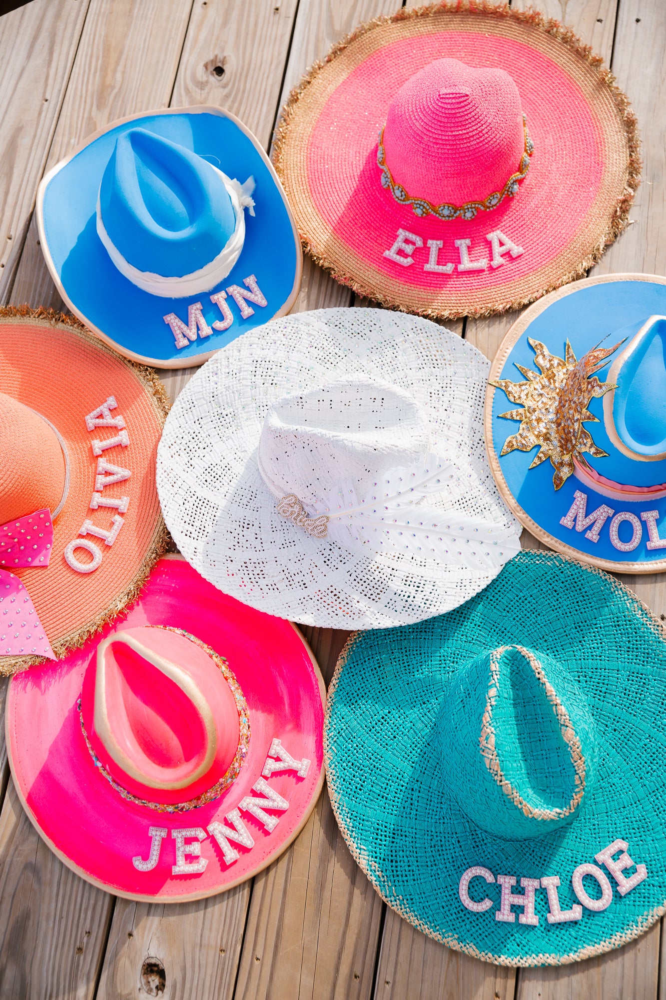 JM CUSTOM RANCHER HAT EXPERIENCE RANCHER HAT Judith March