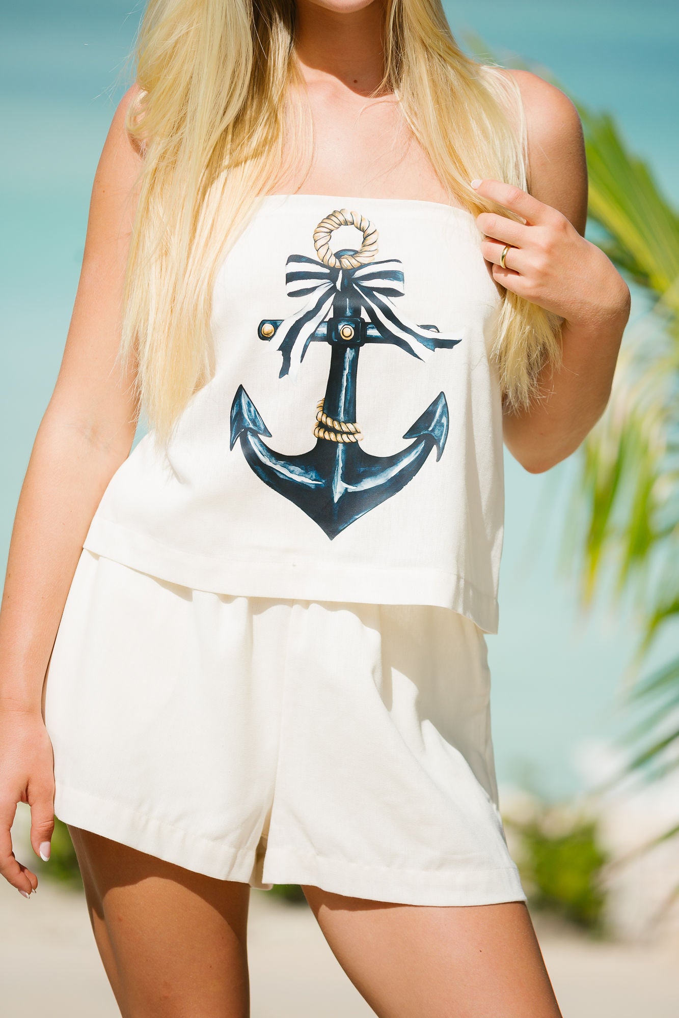 SMOOTH SAILING CREAM SET SET Judith March
