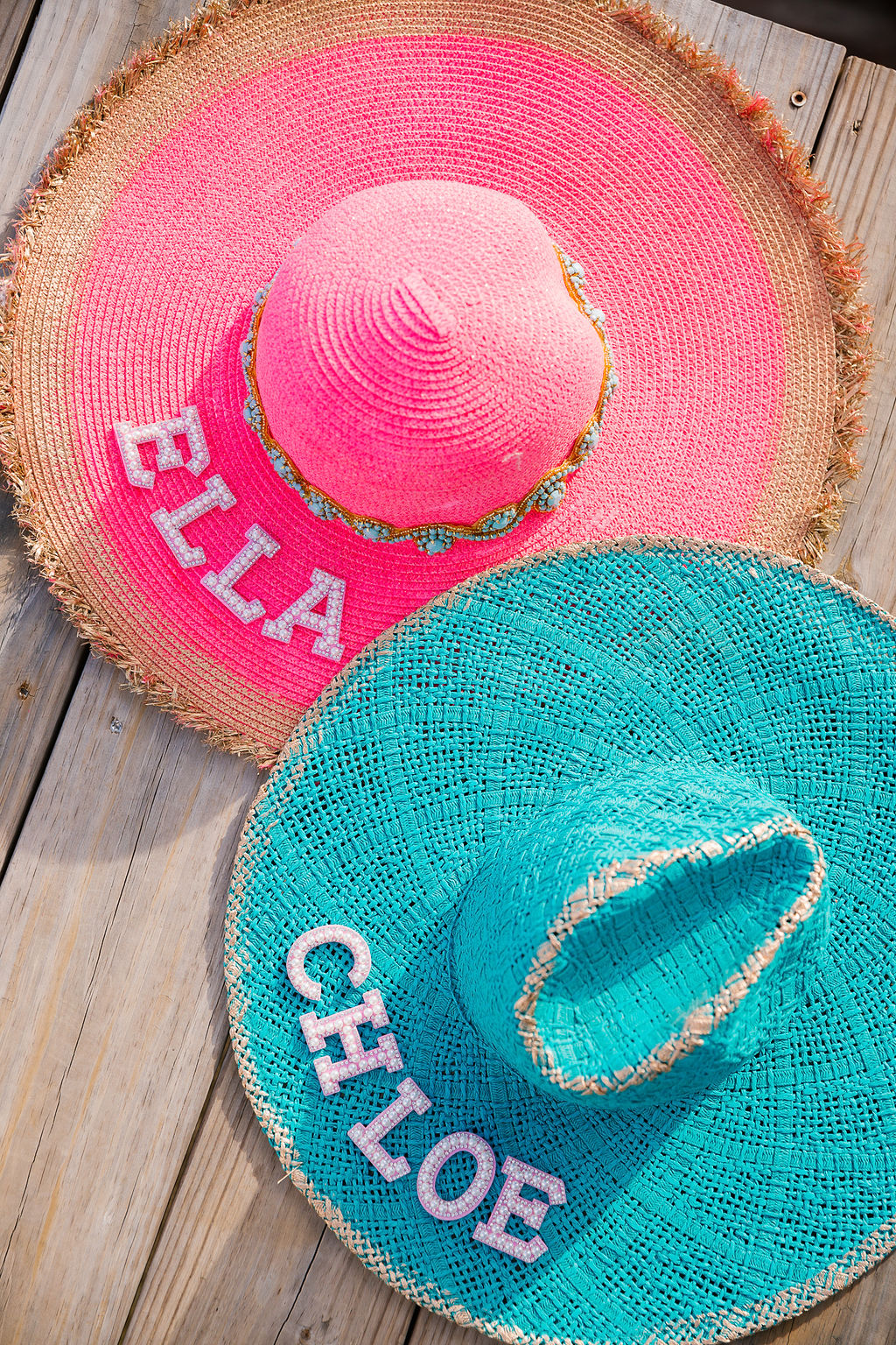 CUSTOM RANCHER/SUN HATS – Judith March