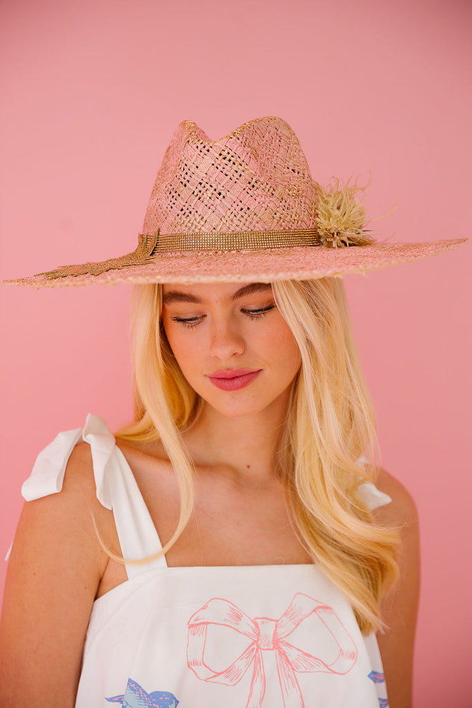 THE CATALINA SUN HAT Sun hat Judith March   