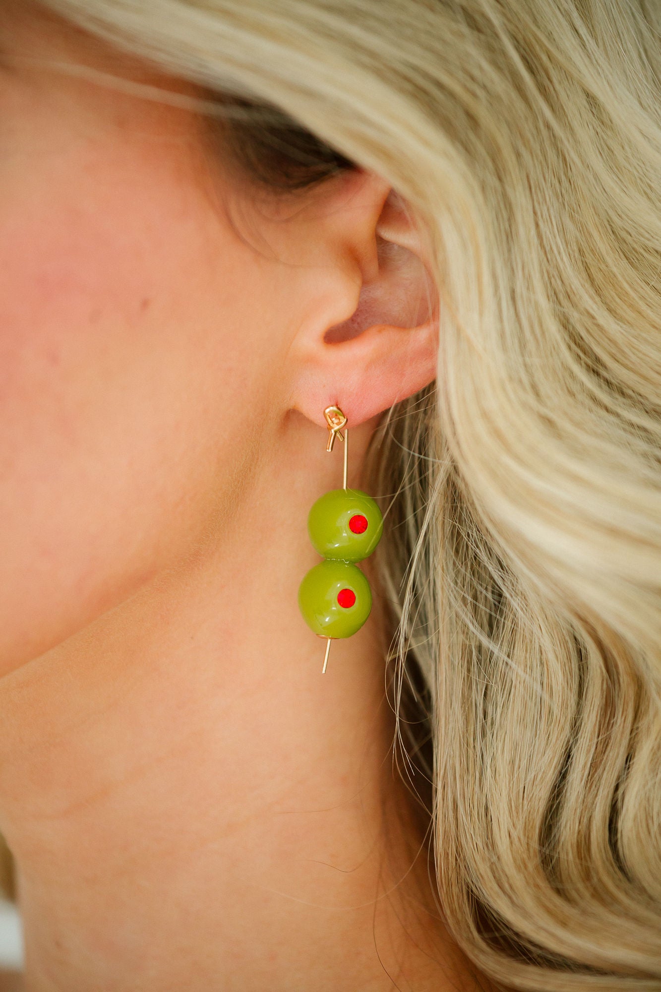 MARTINI MOMENT EARRINGS earrings Judith March