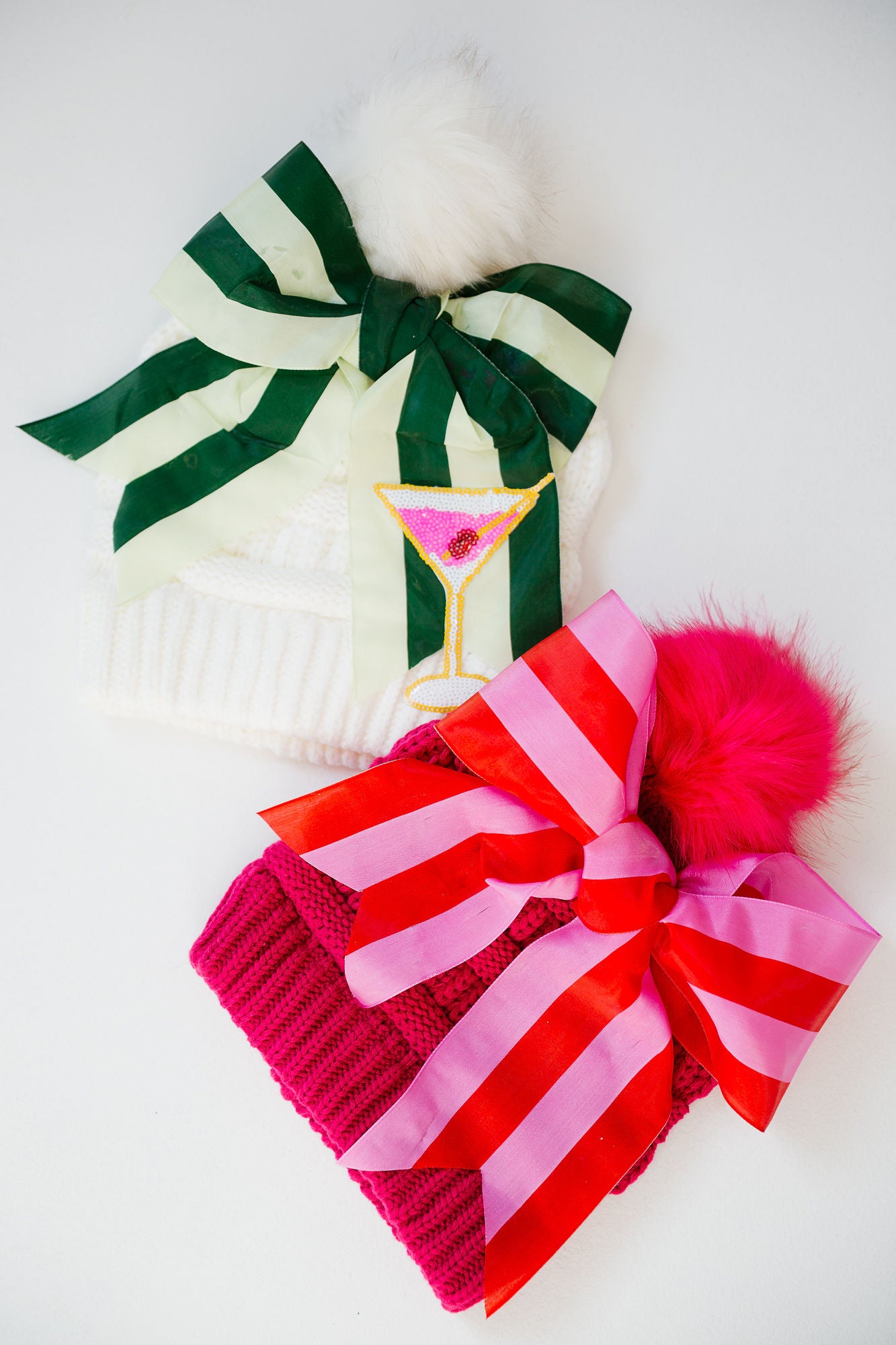 APRÈS BOW BEANIES BEANIE Judith March