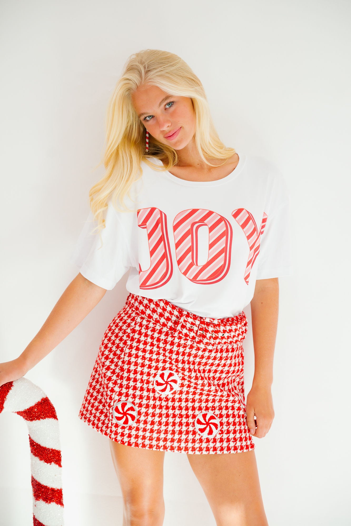 JOY TEE TEE Judith March