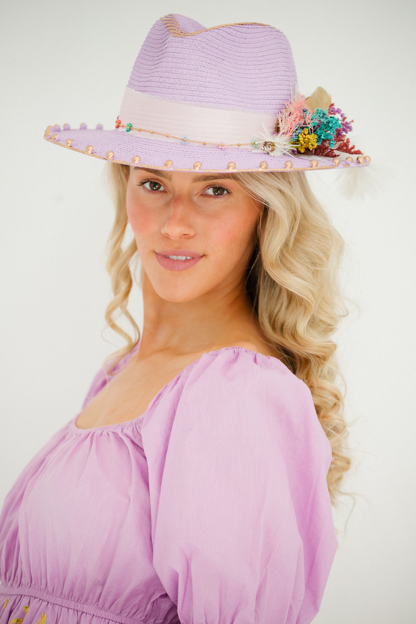 THE KATE SUN HAT Sun hat Judith March