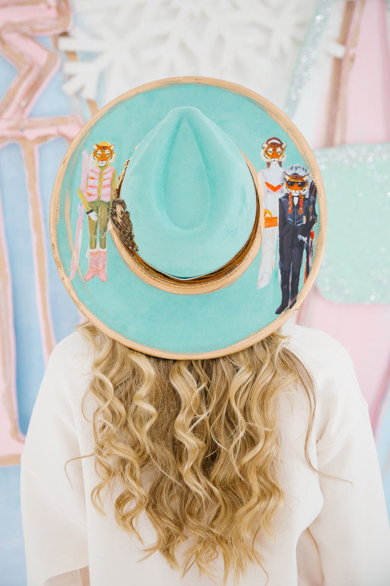 PROWL & POWDER RANCHER HAT HAT Judith March