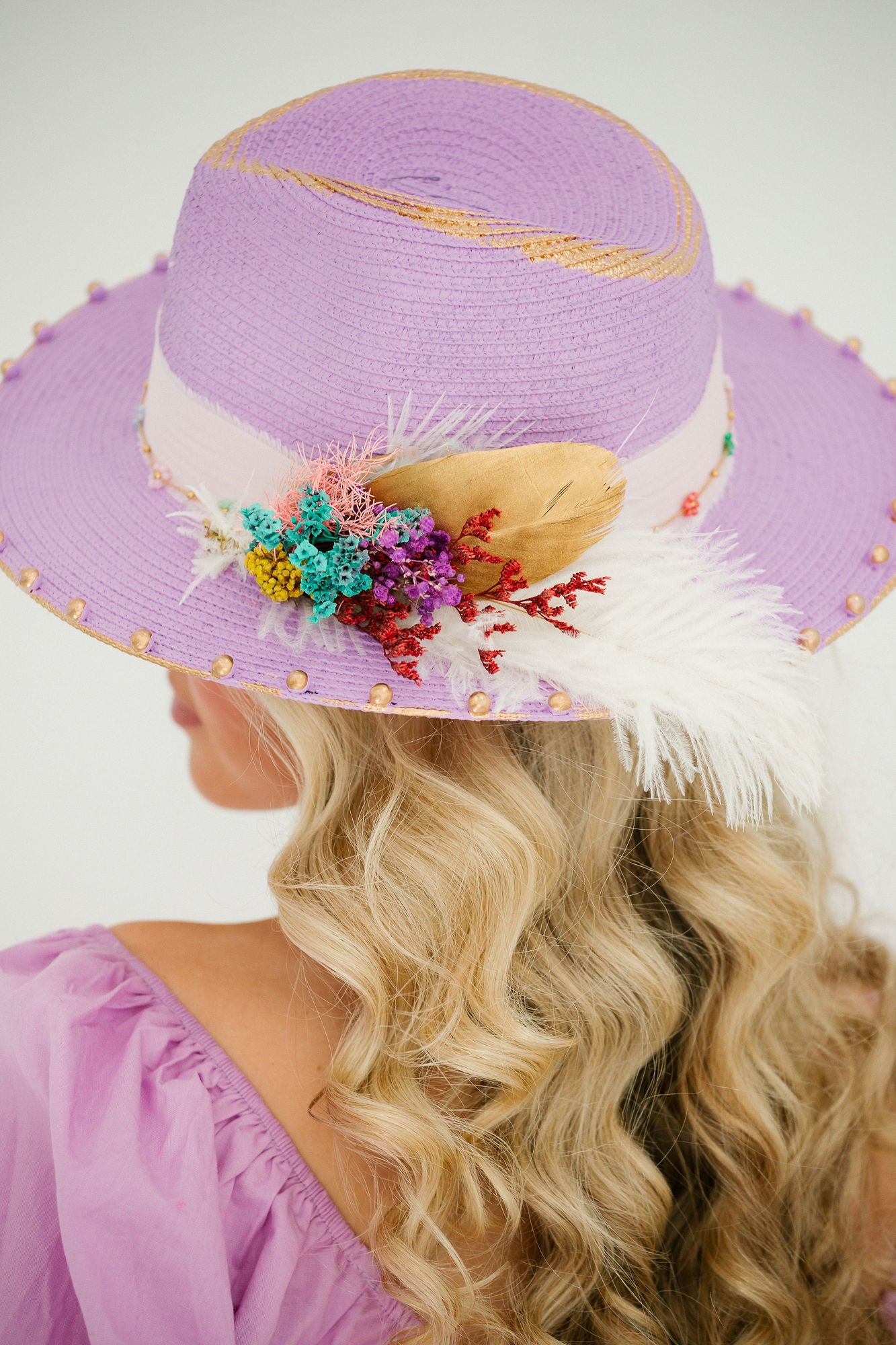 THE KATE SUN HAT Sun hat Judith March