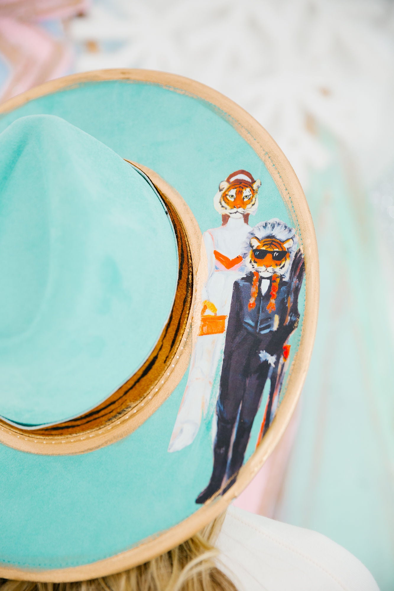 PROWL & POWDER RANCHER HAT HAT Judith March