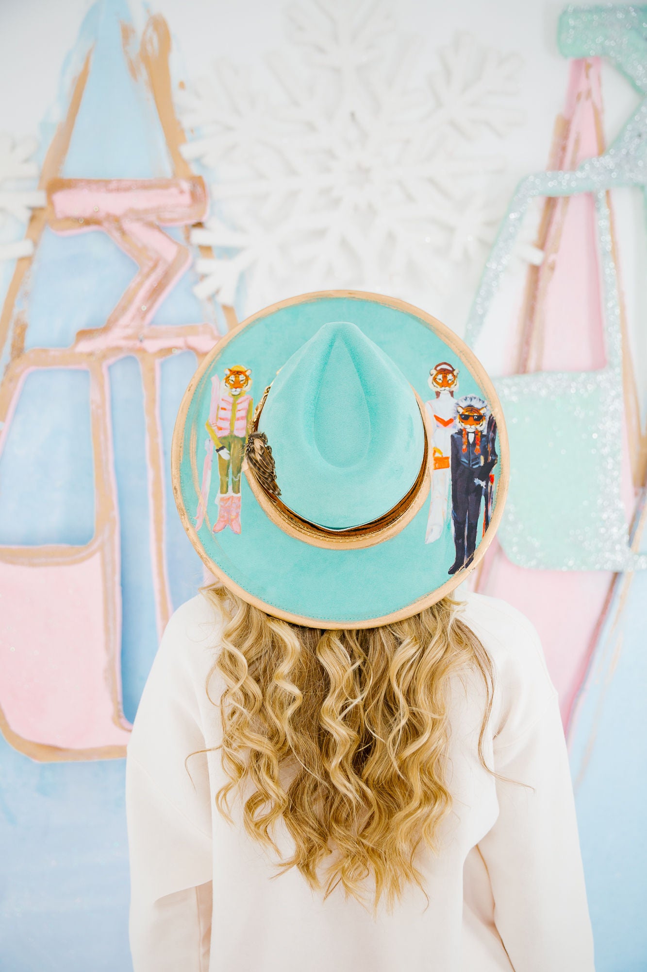 PROWL & POWDER RANCHER HAT HAT Judith March