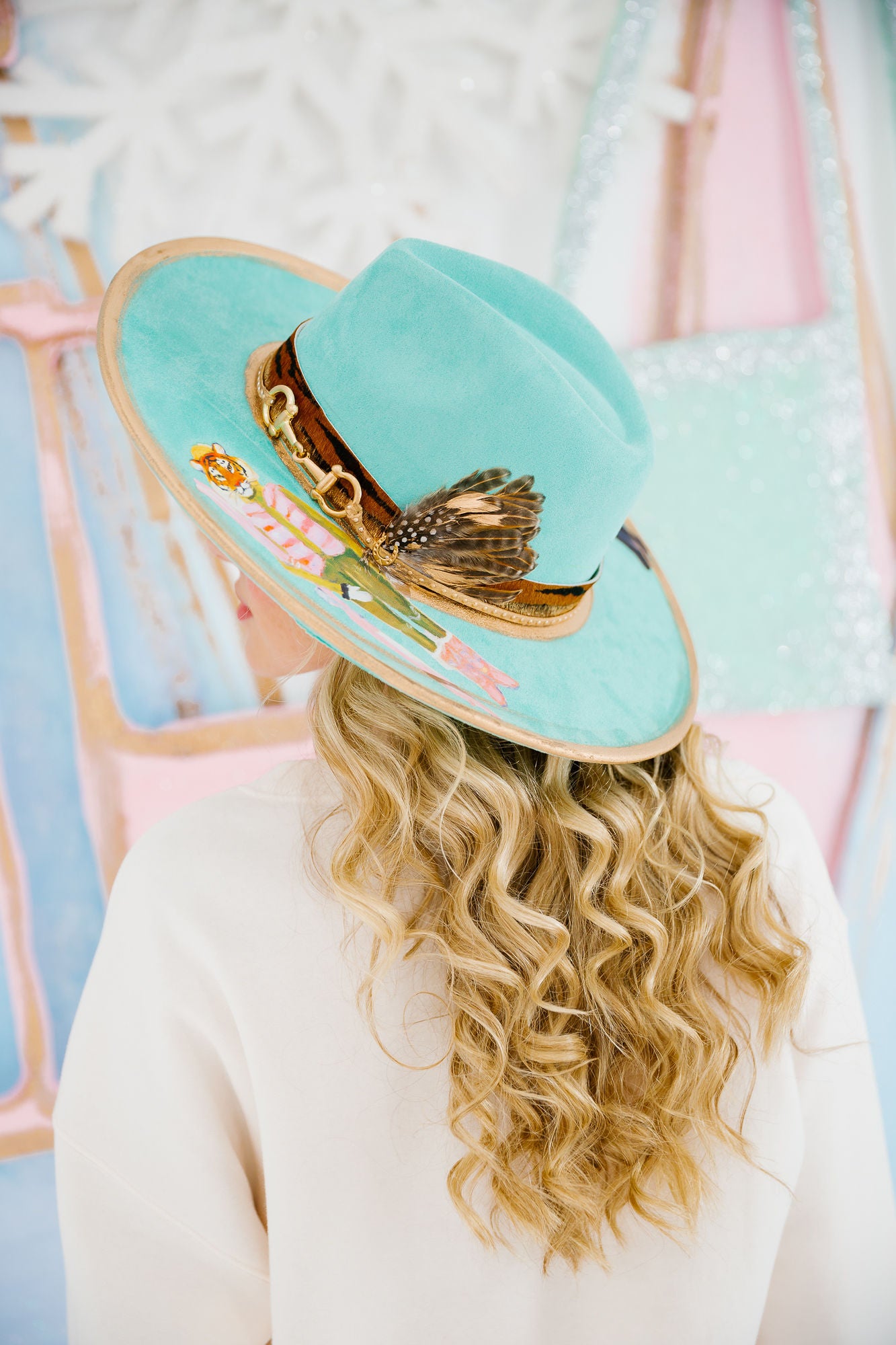 PROWL & POWDER RANCHER HAT HAT Judith March