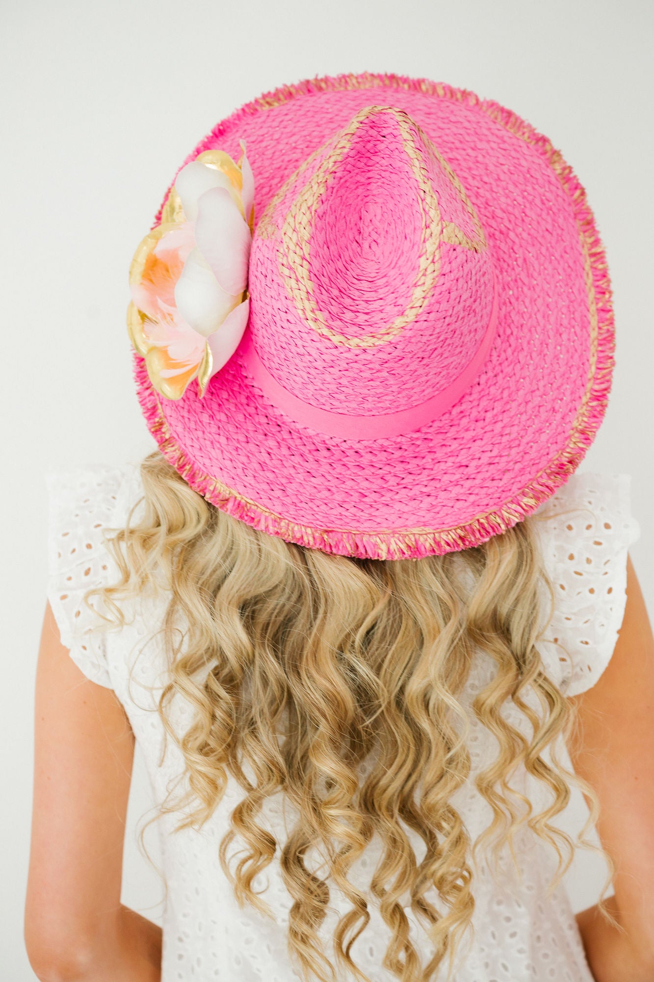PADDOCK QUEEN SUN HAT Sun hat Judith March