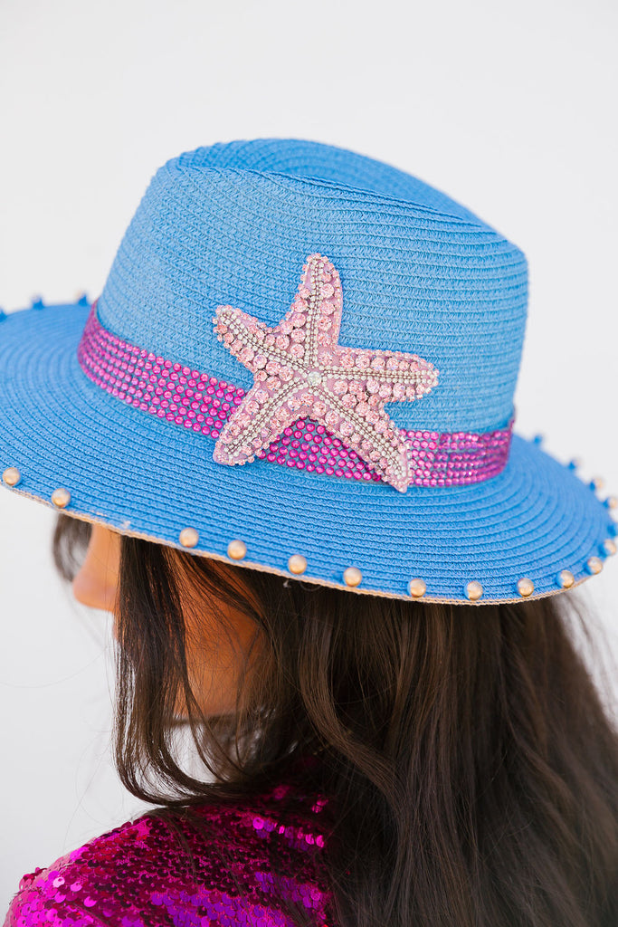 UNDER THE SEA SUN HAT Sun hat Judith March   