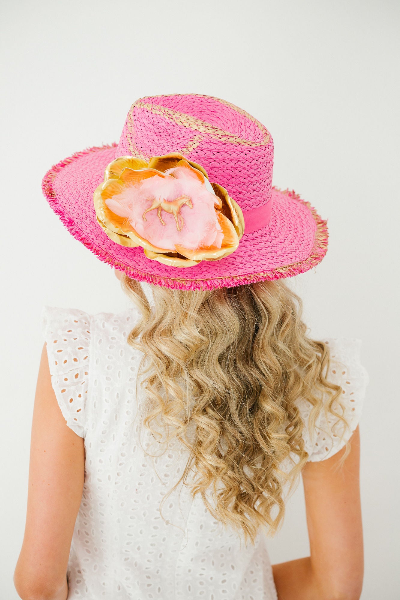PADDOCK QUEEN SUN HAT Sun hat Judith March