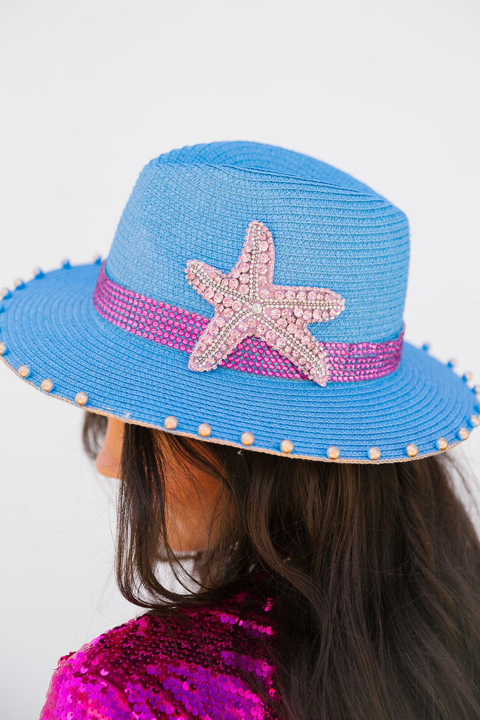 UNDER THE SEA SUN HAT Sun hat Judith March   