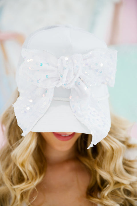 ? Judith March “Nutcracker Party” Trucker Cap ?✨ GAMEDAY HATS – Judith March main image 2