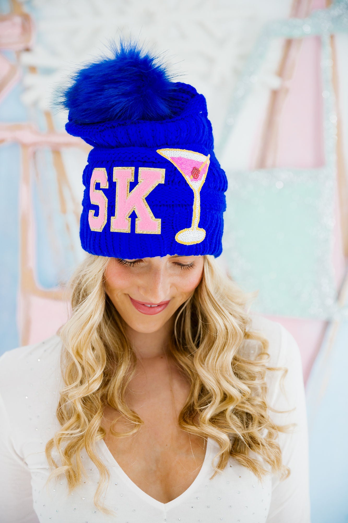 SKI MARTINI BEANIE BEANIE Judith March