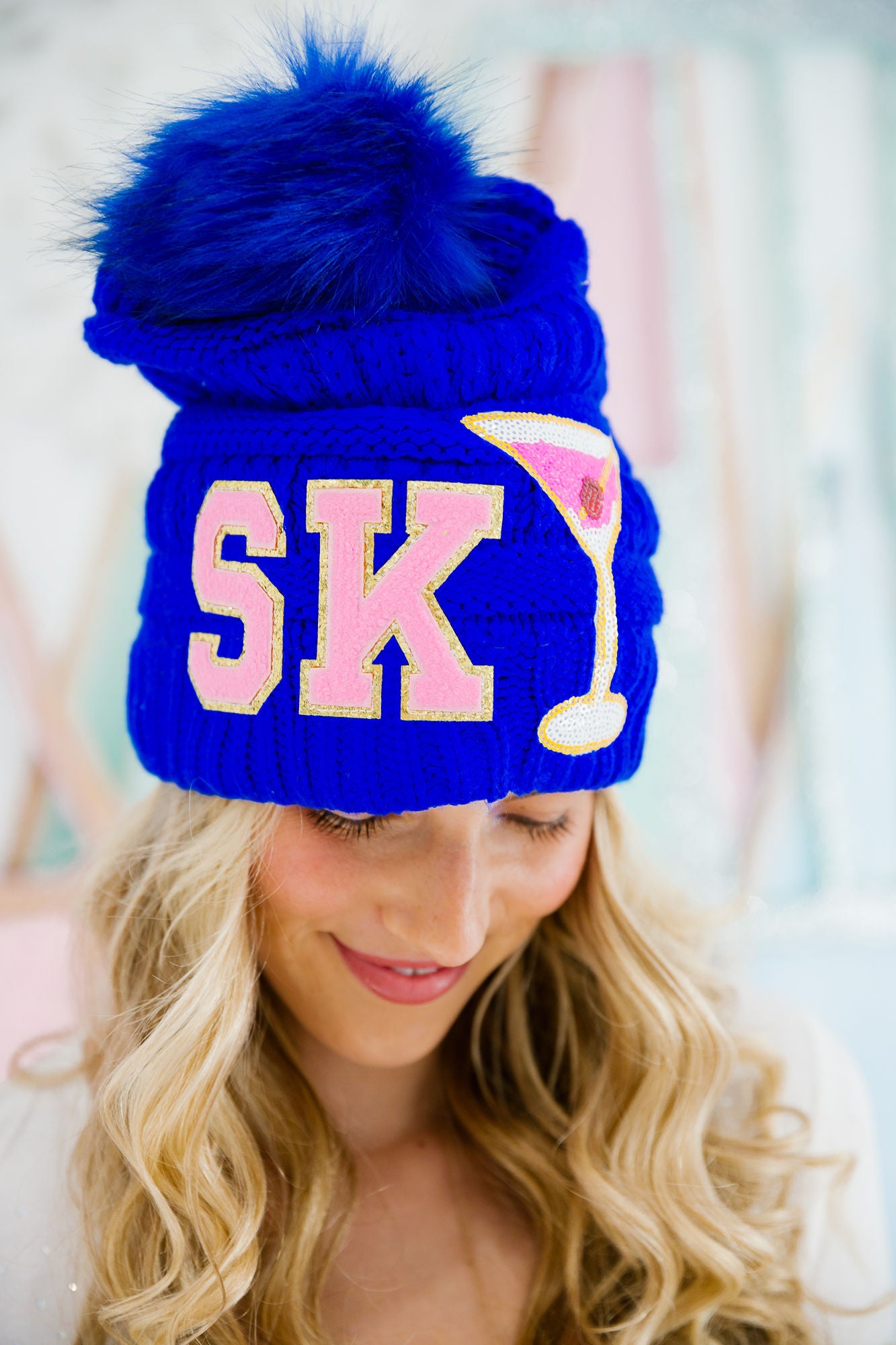 SKI MARTINI BEANIE BEANIE Judith March
