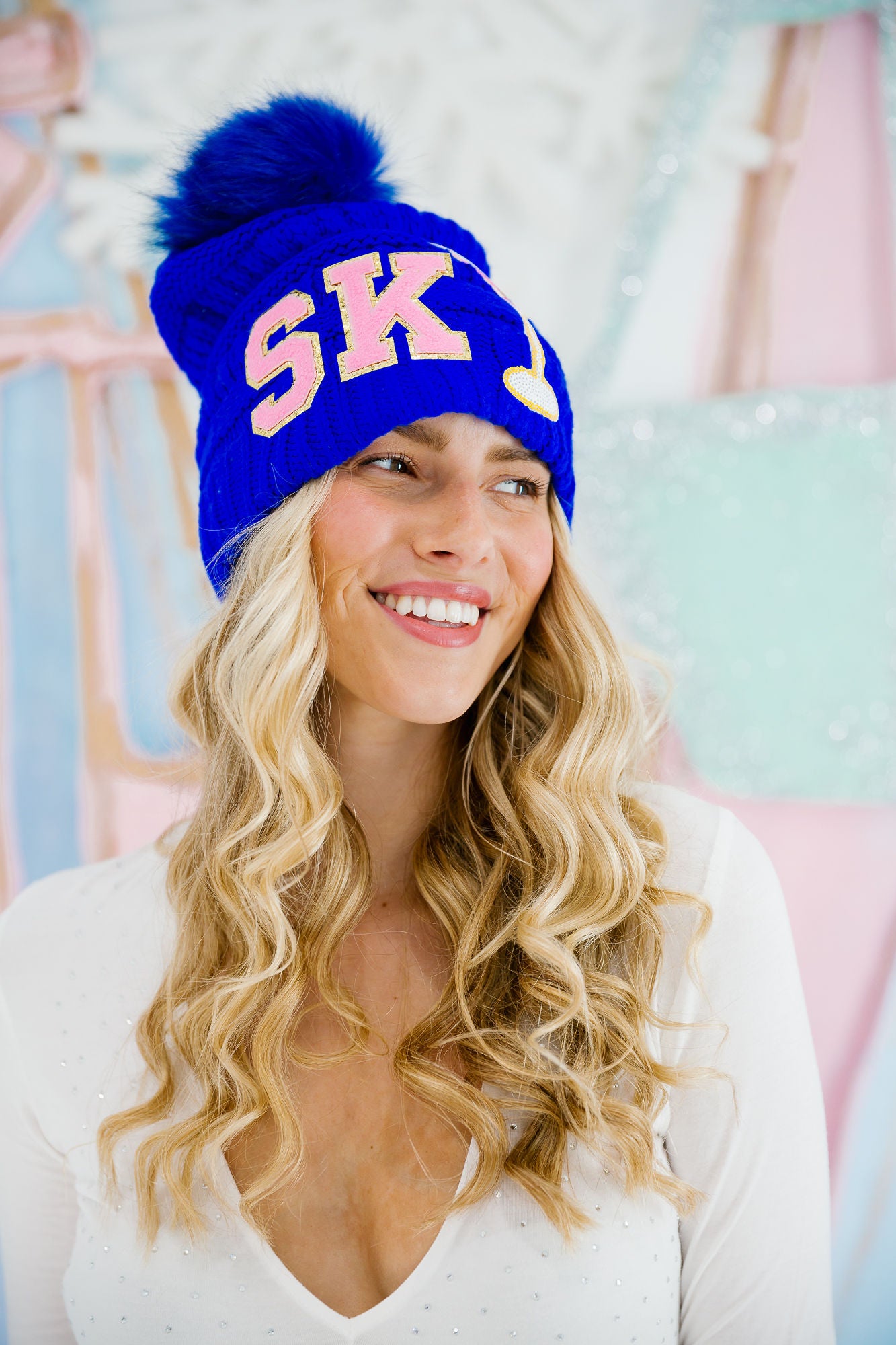 SKI MARTINI BEANIE BEANIE Judith March