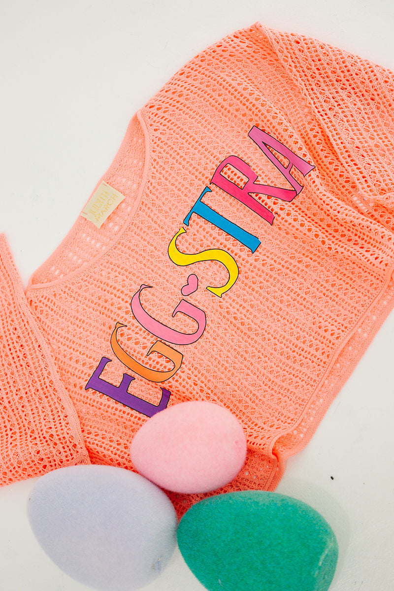 EGGSTRA CROCHET TOP TOP Judith March