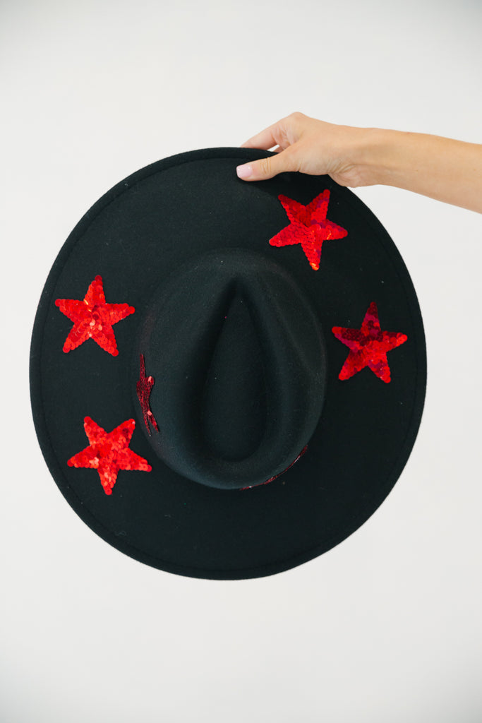 SPORTS STAR RANCHER HAT gameday23 Judith March   