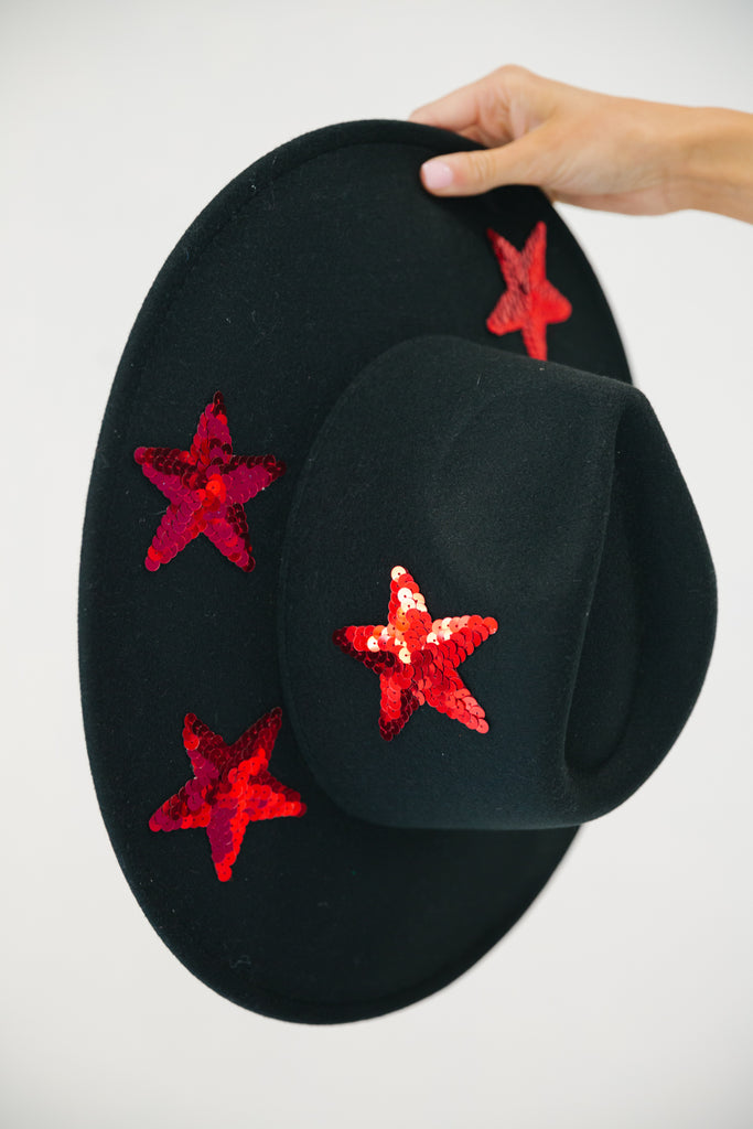 SPORTS STAR RANCHER HAT gameday23 Judith March   
