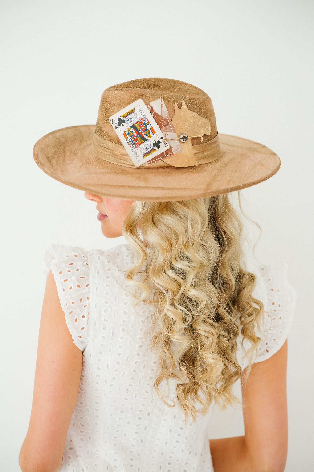 PLAY TO WIN RANCHER HAT Sun hat Judith March