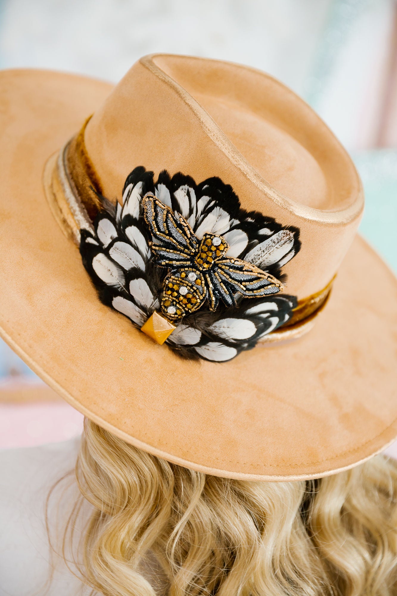 QUEEN OF APRÈS SKI RANCHER HAT HAT Judith March