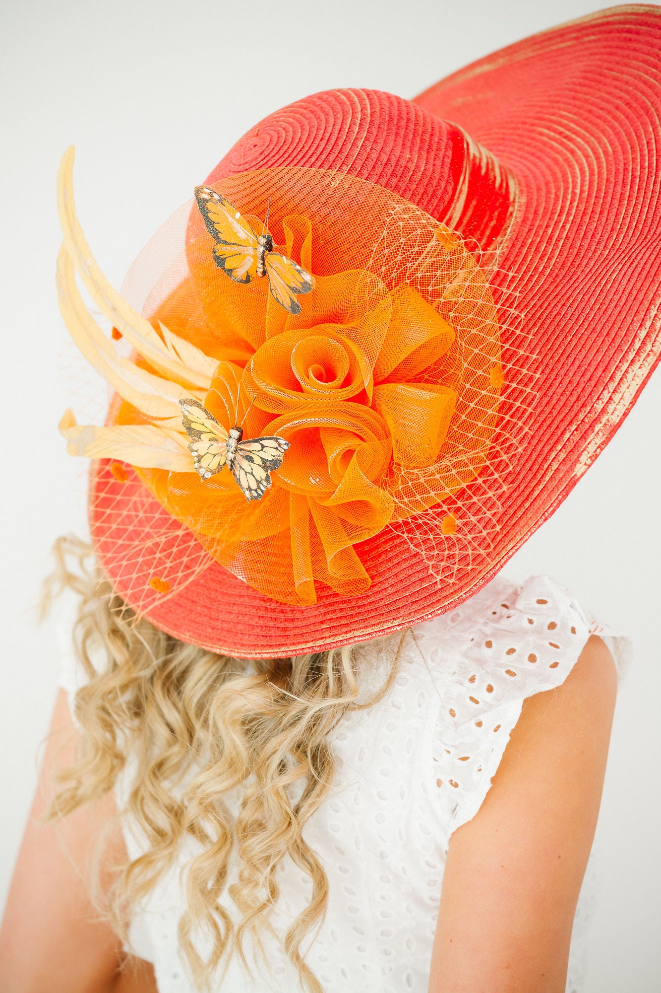 GARDEN MUSE SUN HAT Sun hat Judith March