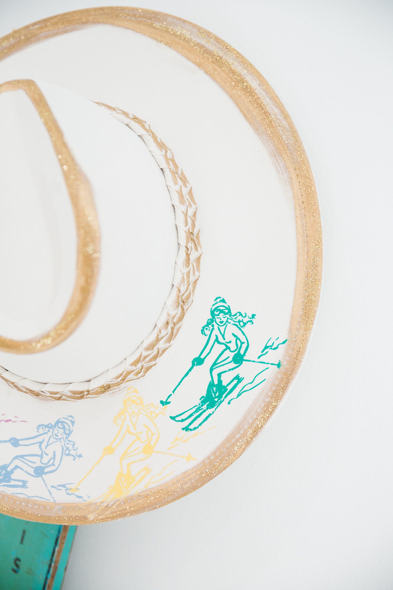 STAR OF THE SLOPES RANCHER HAT HAT Judith March