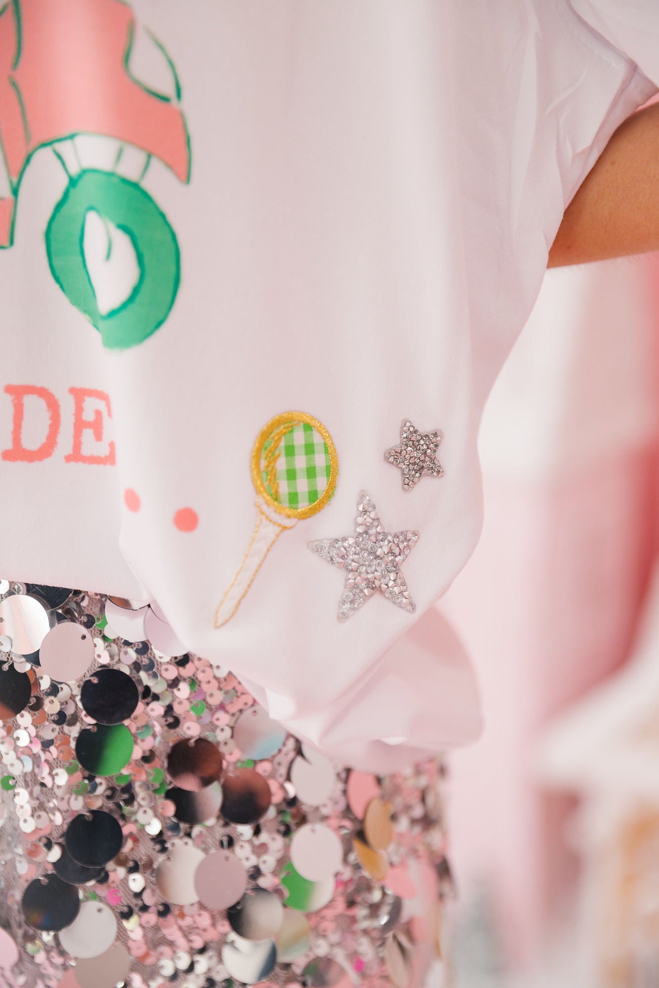 OH WHAT FUN GOLF TEE TEE Judith March