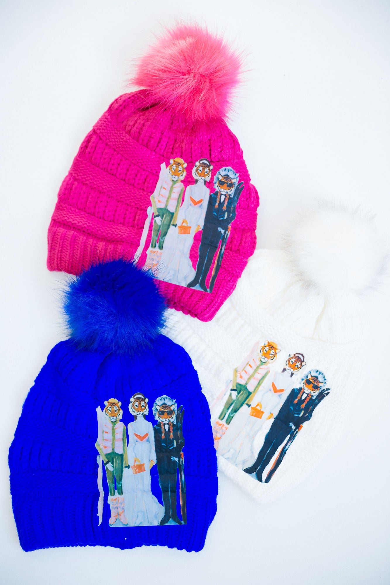 PROWL & POWDER BEANIES BEANIE Judith March