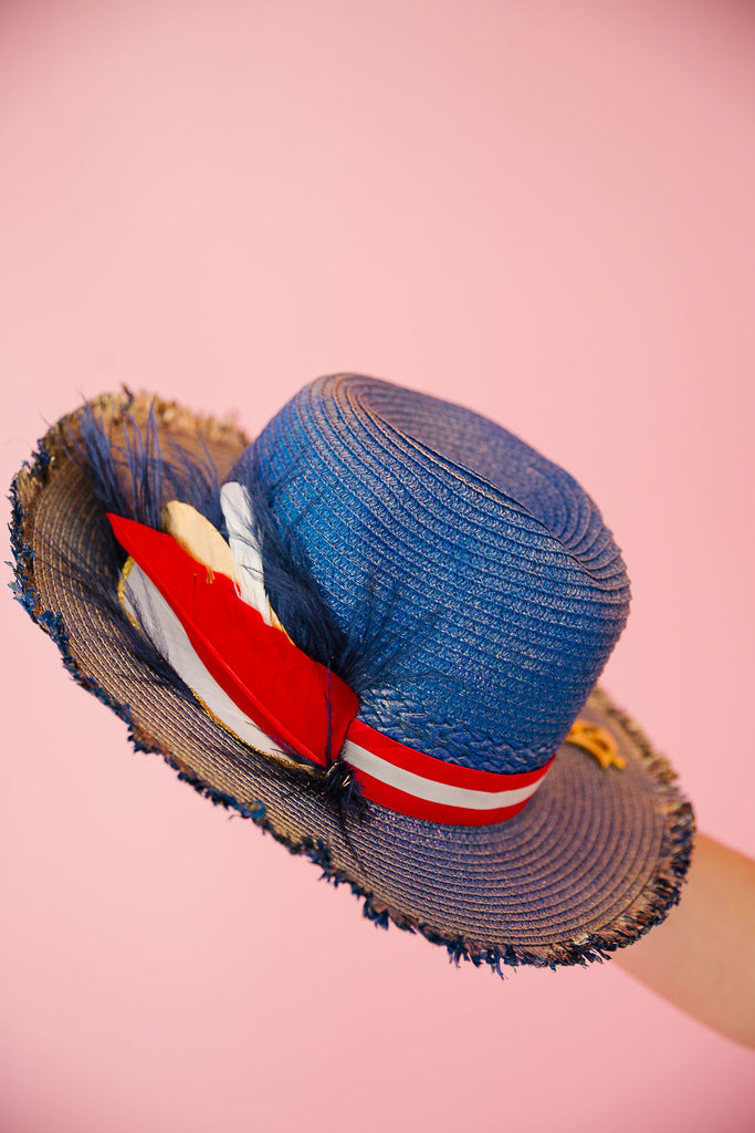 BON VOYAGE SUN HAT Sun hat Judith March   