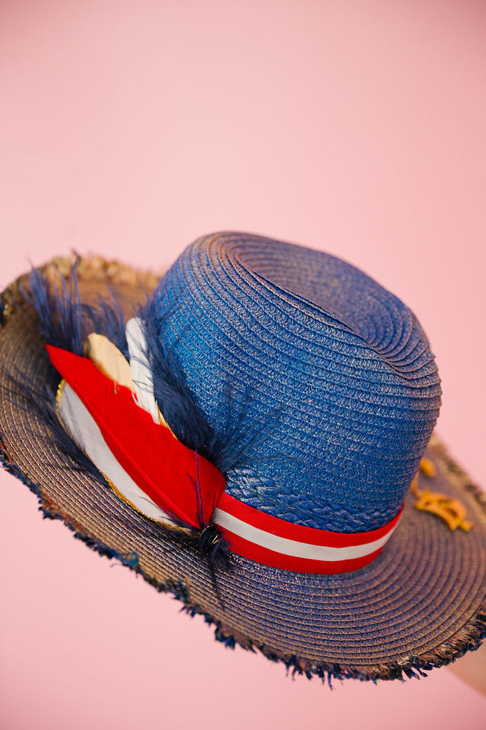 BON VOYAGE SUN HAT Sun hat Judith March   