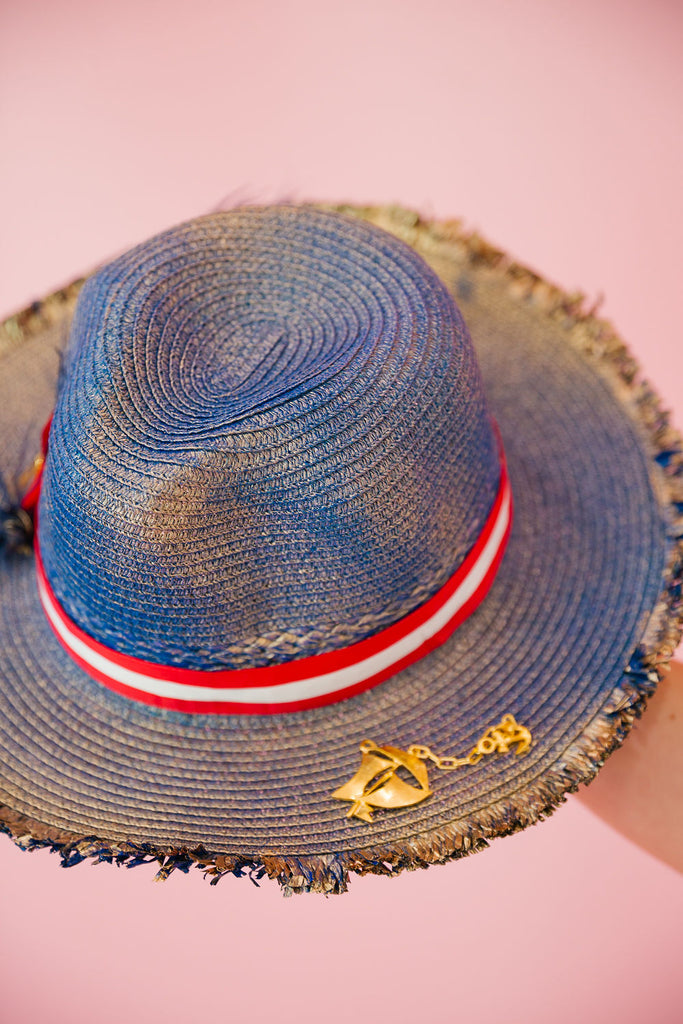 BON VOYAGE SUN HAT Sun hat Judith March   